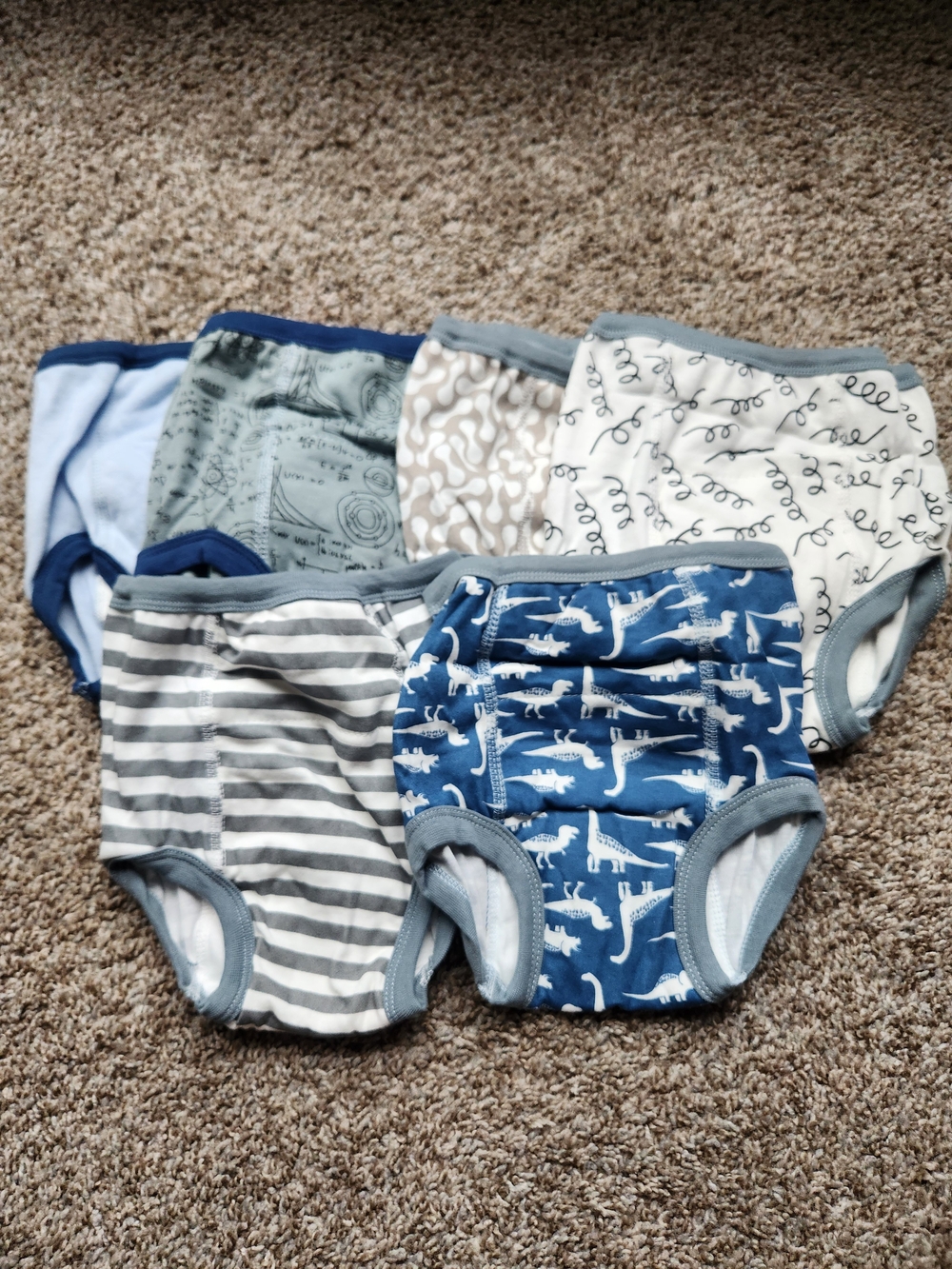 Boys Training Pants